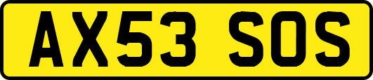 AX53SOS