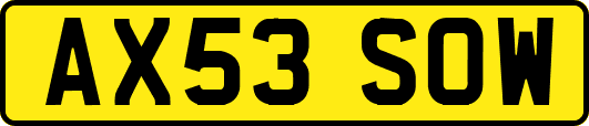 AX53SOW