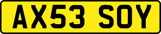 AX53SOY