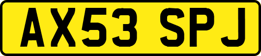 AX53SPJ