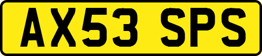 AX53SPS
