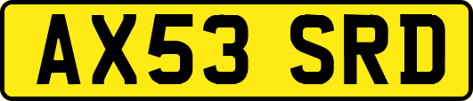 AX53SRD