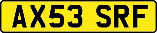 AX53SRF