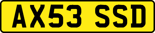 AX53SSD
