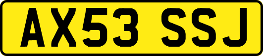 AX53SSJ