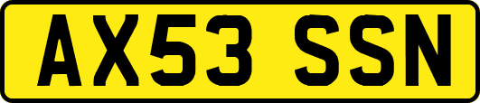 AX53SSN