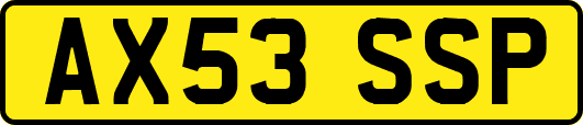 AX53SSP