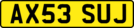 AX53SUJ