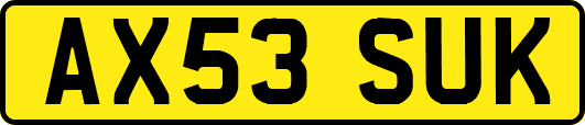 AX53SUK