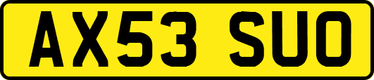 AX53SUO