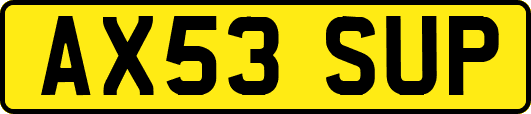AX53SUP