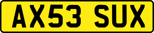 AX53SUX