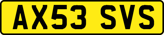 AX53SVS
