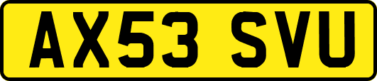 AX53SVU