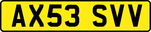 AX53SVV