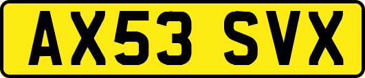 AX53SVX