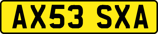 AX53SXA
