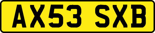 AX53SXB