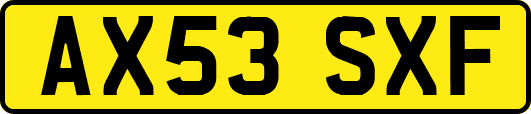 AX53SXF