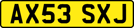 AX53SXJ