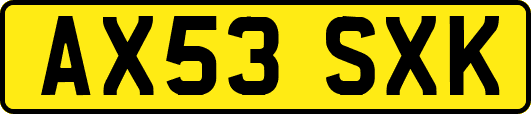 AX53SXK
