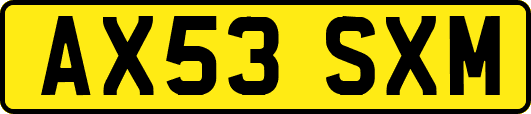 AX53SXM