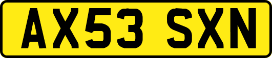 AX53SXN