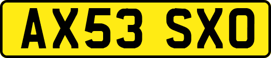 AX53SXO