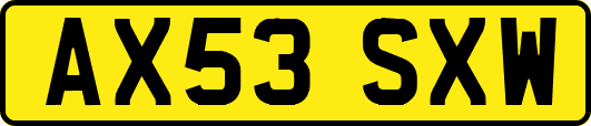 AX53SXW