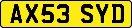 AX53SYD