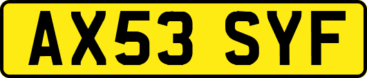 AX53SYF