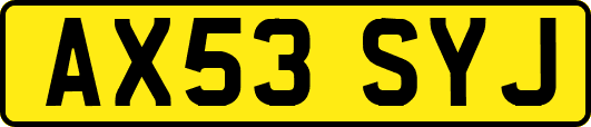 AX53SYJ