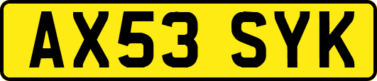 AX53SYK