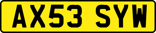 AX53SYW