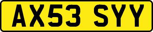 AX53SYY