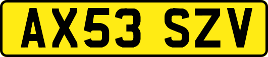 AX53SZV