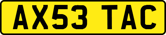 AX53TAC