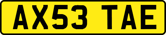 AX53TAE