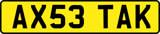 AX53TAK