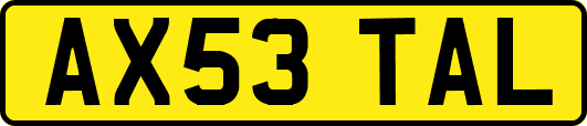 AX53TAL