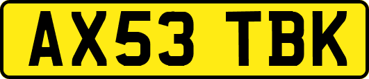 AX53TBK