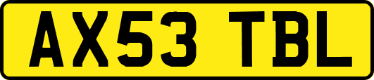 AX53TBL