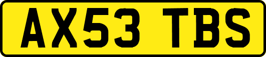 AX53TBS