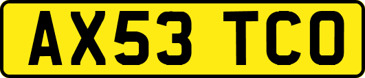 AX53TCO
