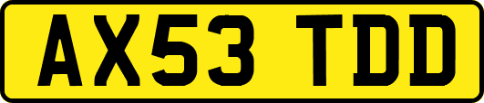 AX53TDD