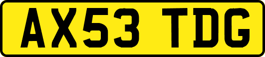 AX53TDG