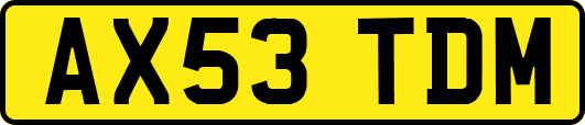 AX53TDM