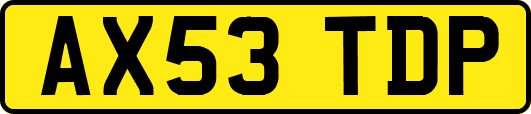 AX53TDP