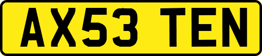 AX53TEN