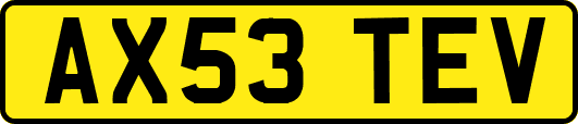 AX53TEV